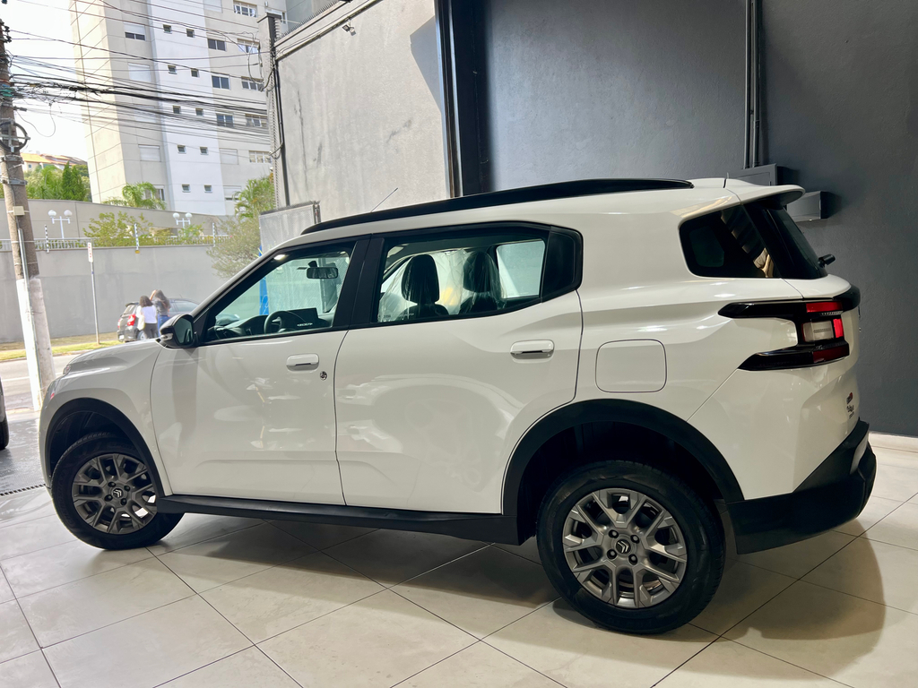 Citroen AIRCROSS7 Branco
