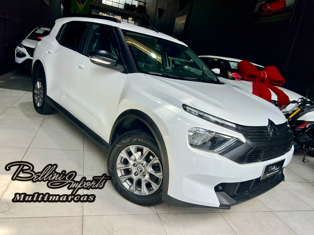 Citroen AIRCROSS7 Branco