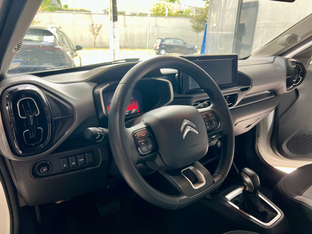 Citroen AIRCROSS7 Branco