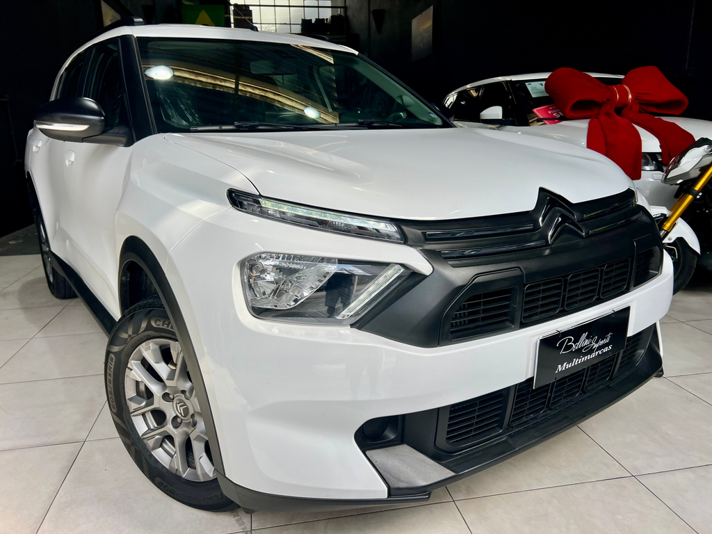 Citroen AIRCROSS7 Branco