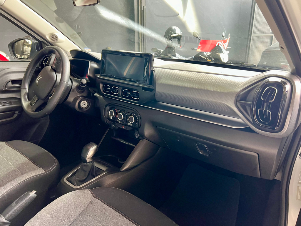 Citroen AIRCROSS7 Branco