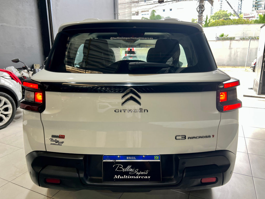 Citroen AIRCROSS7 Branco