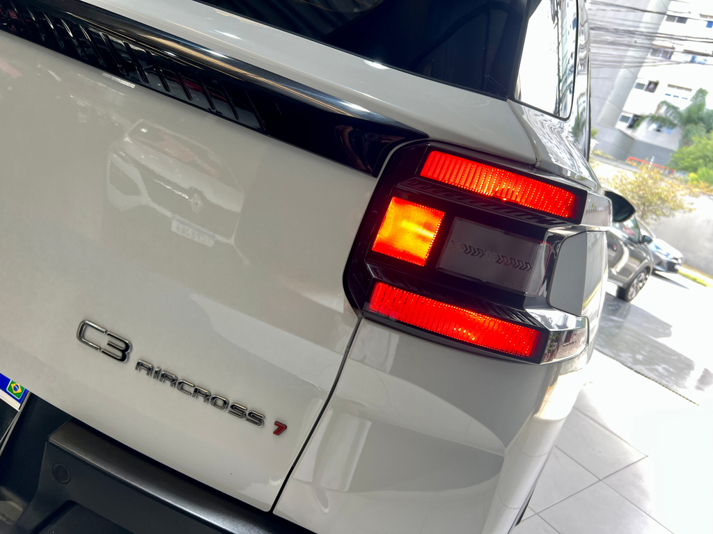 Citroen AIRCROSS7 Branco
