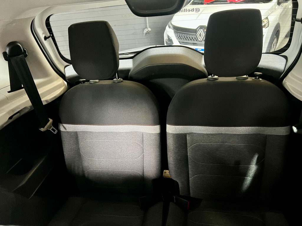 Citroen AIRCROSS7 Branco