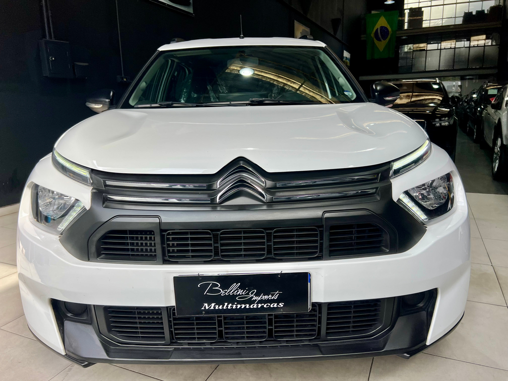 Citroen AIRCROSS7 Branco