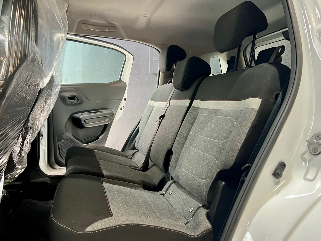 Citroen AIRCROSS7 Branco