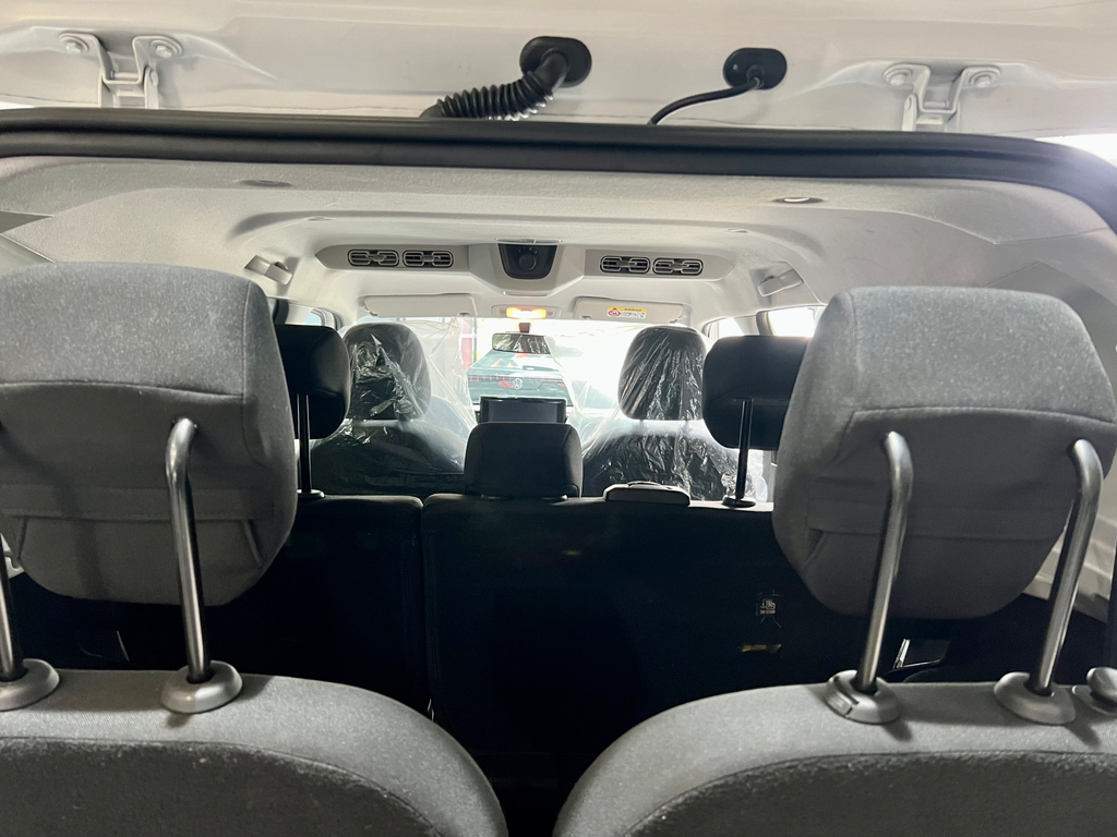 Citroen AIRCROSS7 Branco
