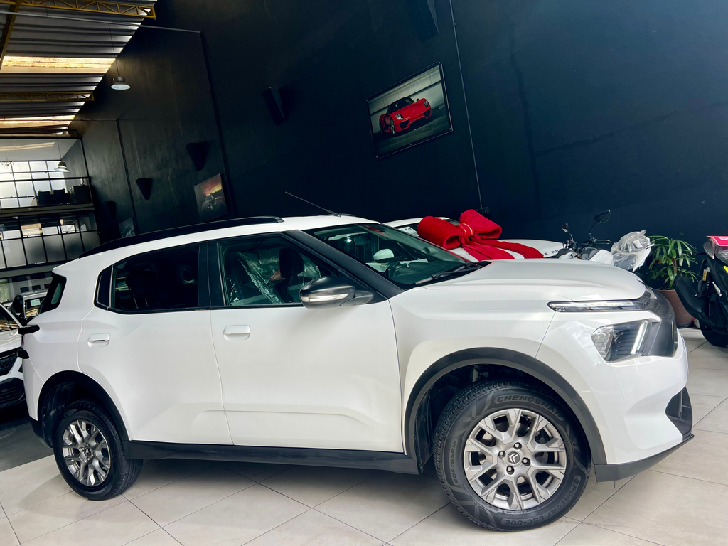 Citroen AIRCROSS7 Branco