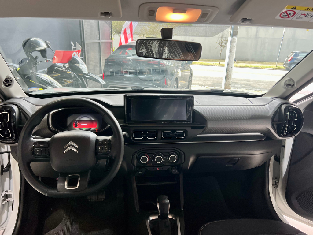 Citroen AIRCROSS7 Branco