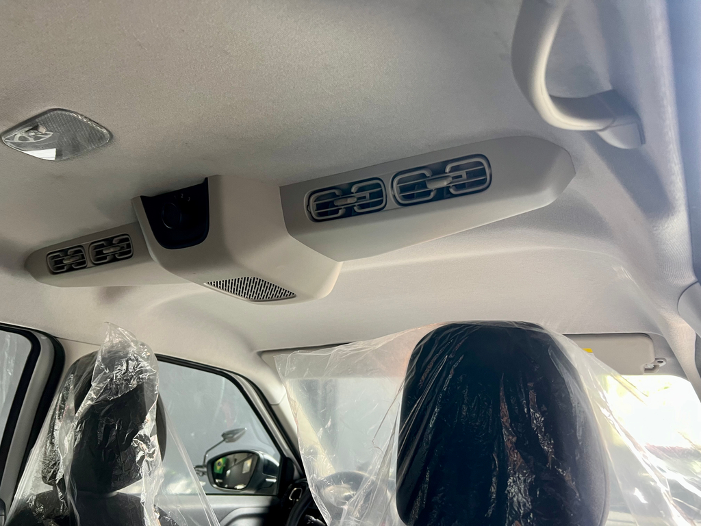 Citroen AIRCROSS7 Branco