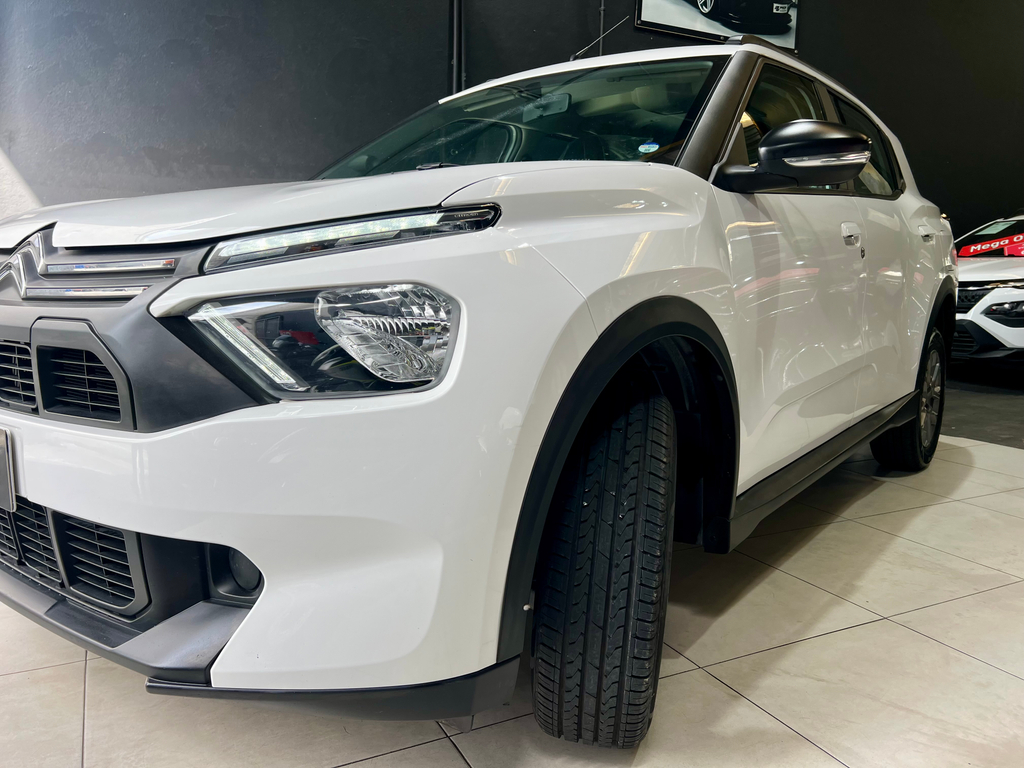 Citroen AIRCROSS7 Branco