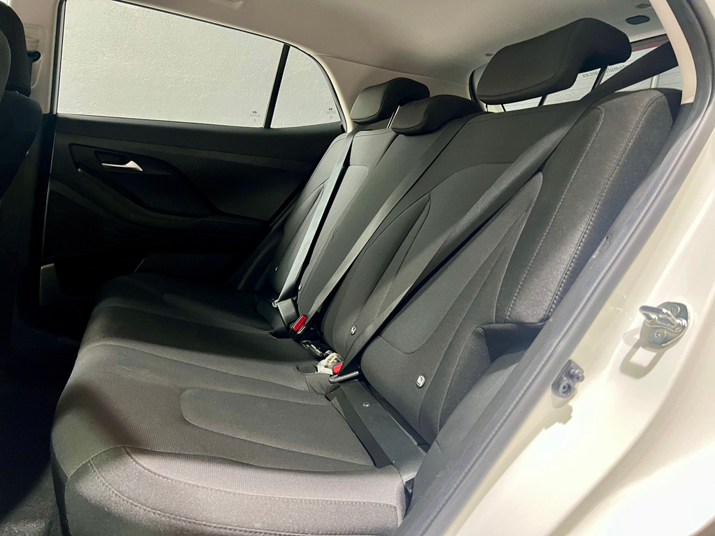 Hyundai Creta Branco