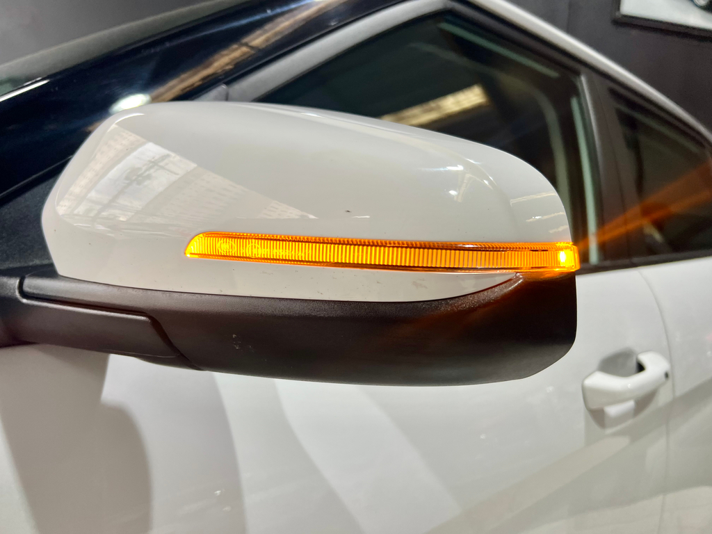 Hyundai Creta Branco