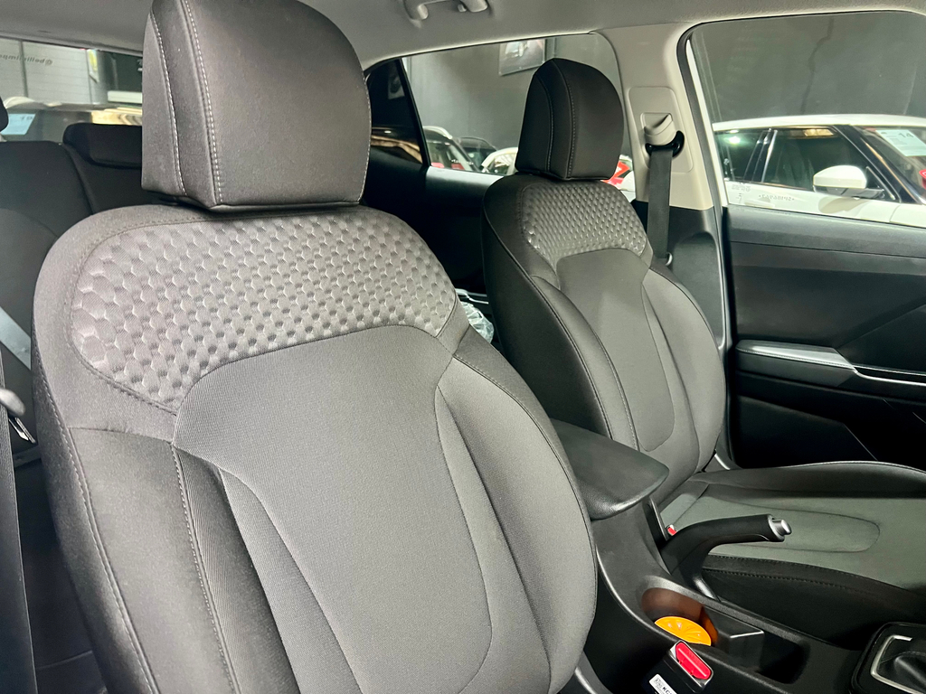 Hyundai Creta Branco