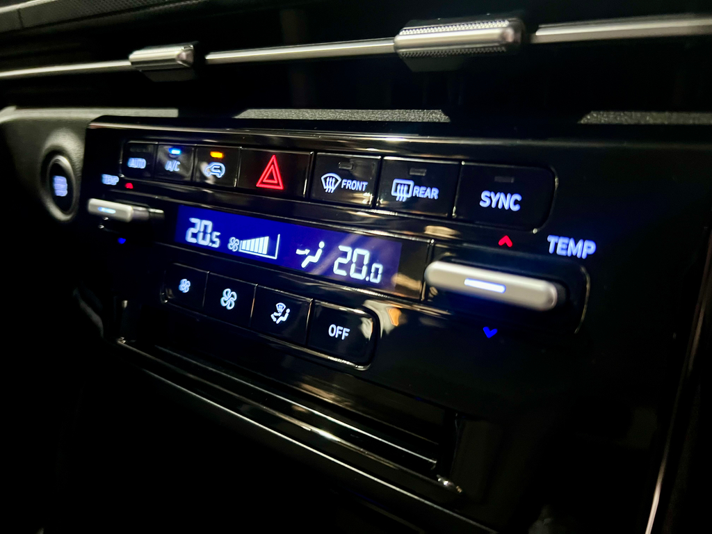 Hyundai Creta Branco