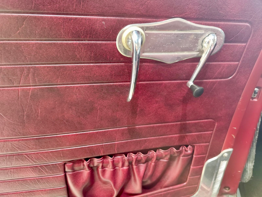 Volkswagen Fusca Vermelho
