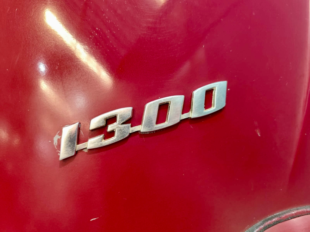 Volkswagen Fusca Vermelho