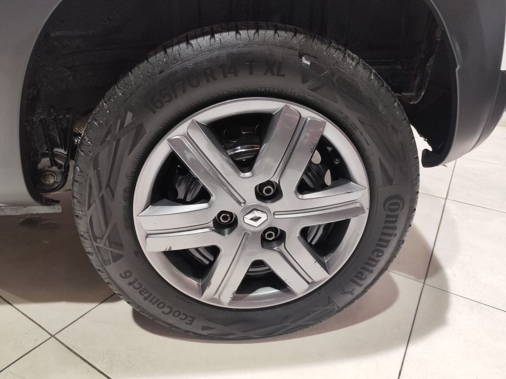 Renault Kwid Branco