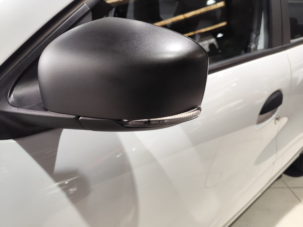Renault Kwid Branco