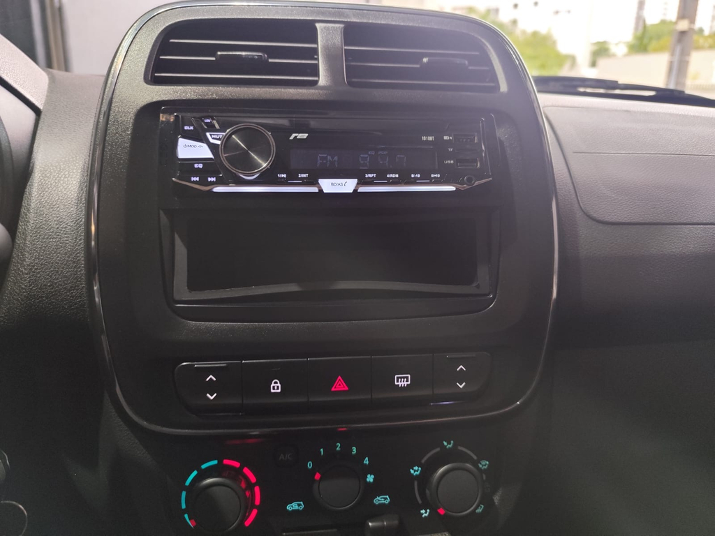 Renault Kwid Branco