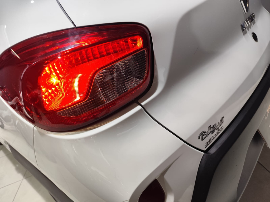 Renault Kwid Branco