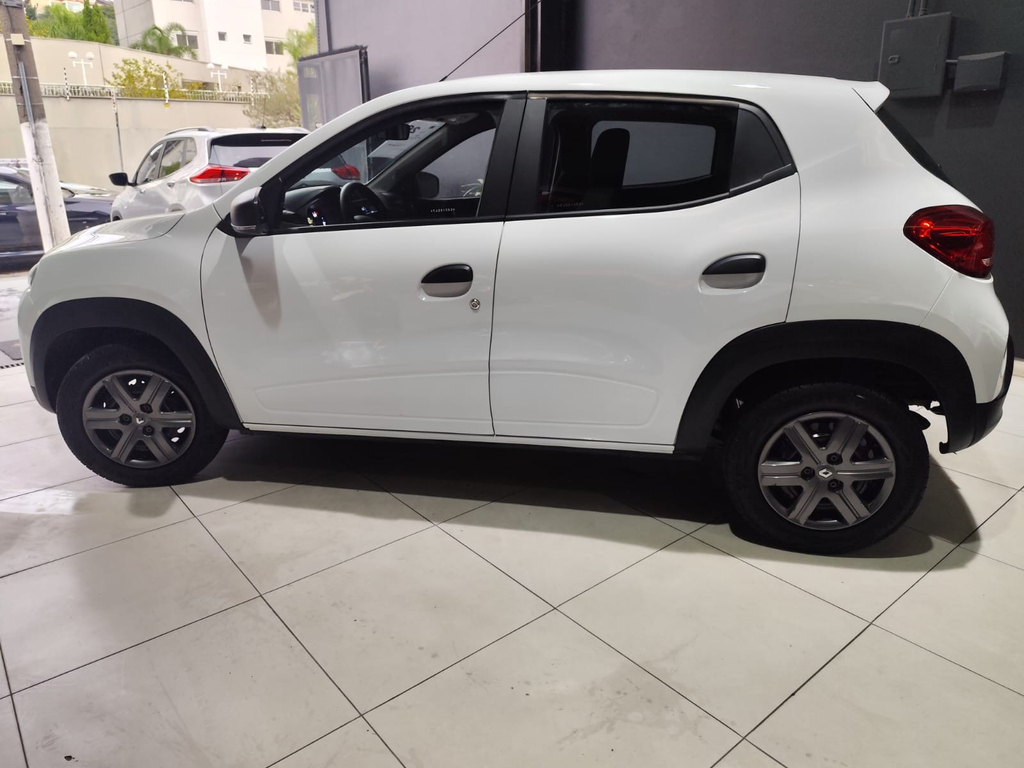 Renault Kwid Branco