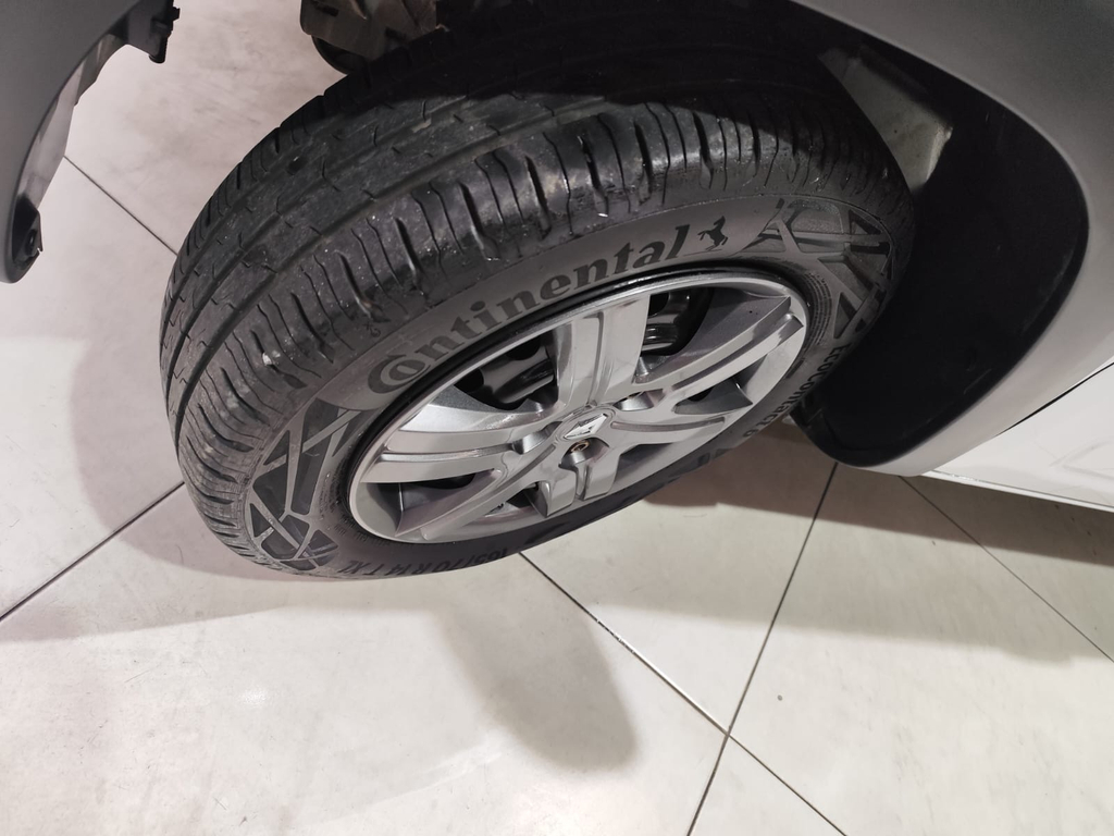 Renault Kwid Branco