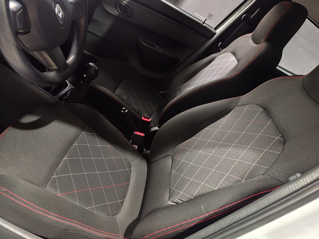 Renault Kwid Branco