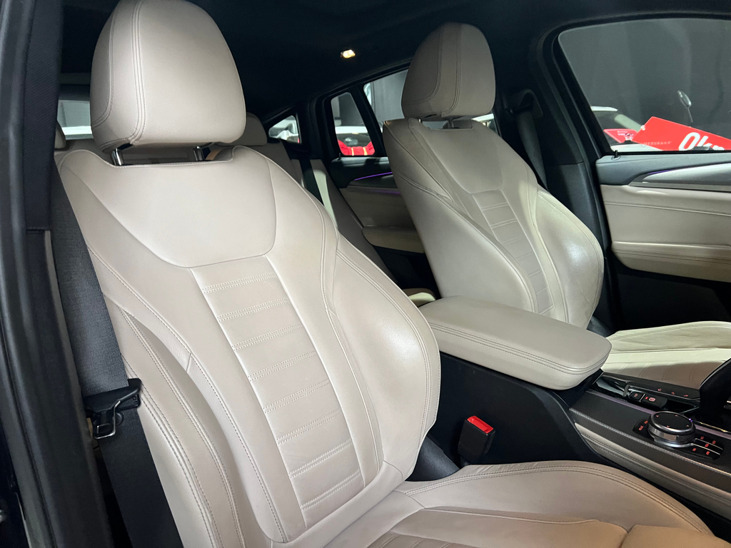 BMW X4 Preto