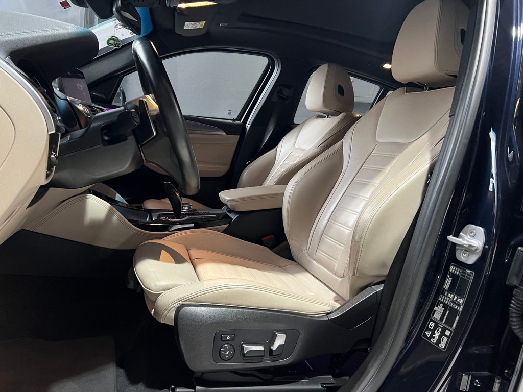 BMW X4 Preto