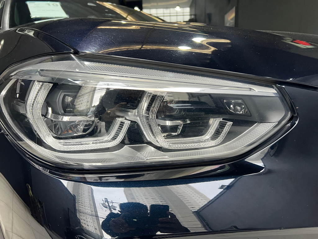 BMW X4 Preto
