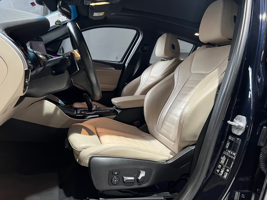 BMW X4 Preto