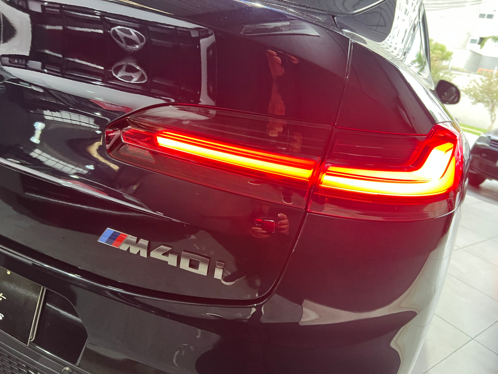 BMW X4 Preto