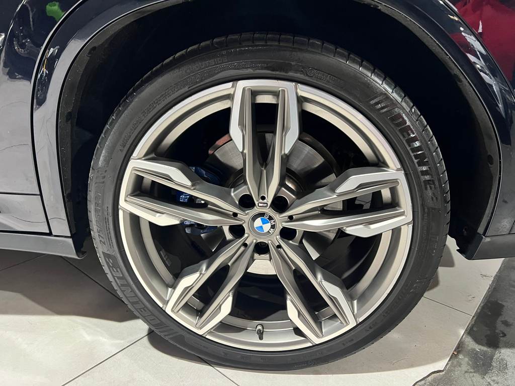 BMW X4 Preto