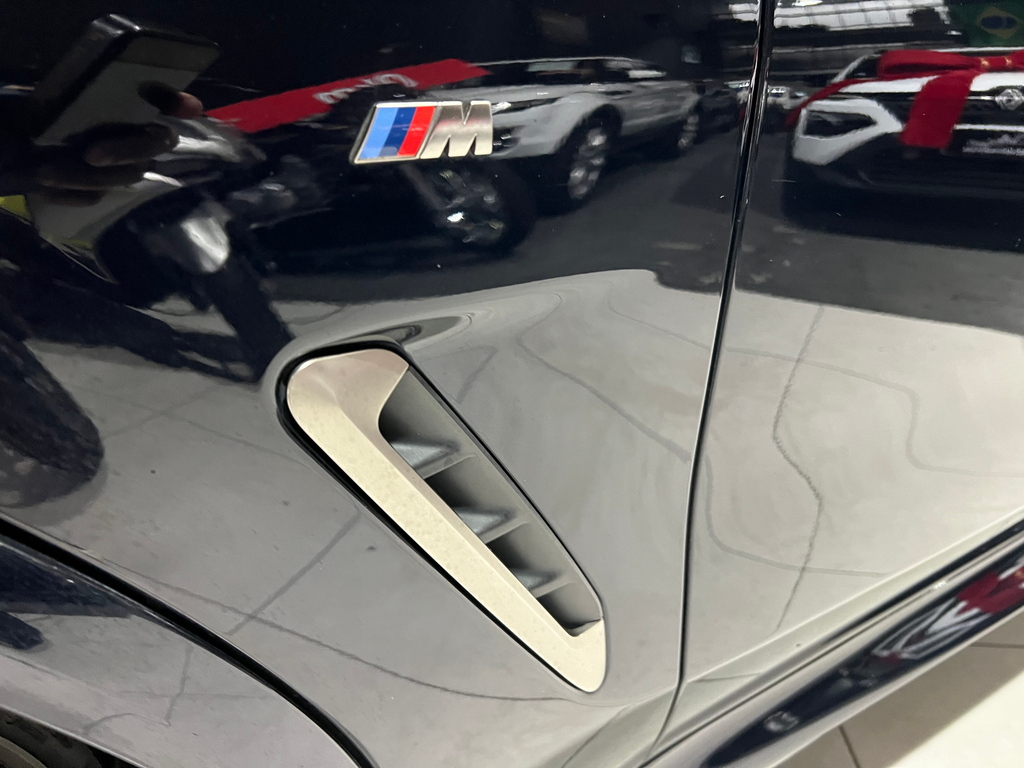 BMW X4 Preto