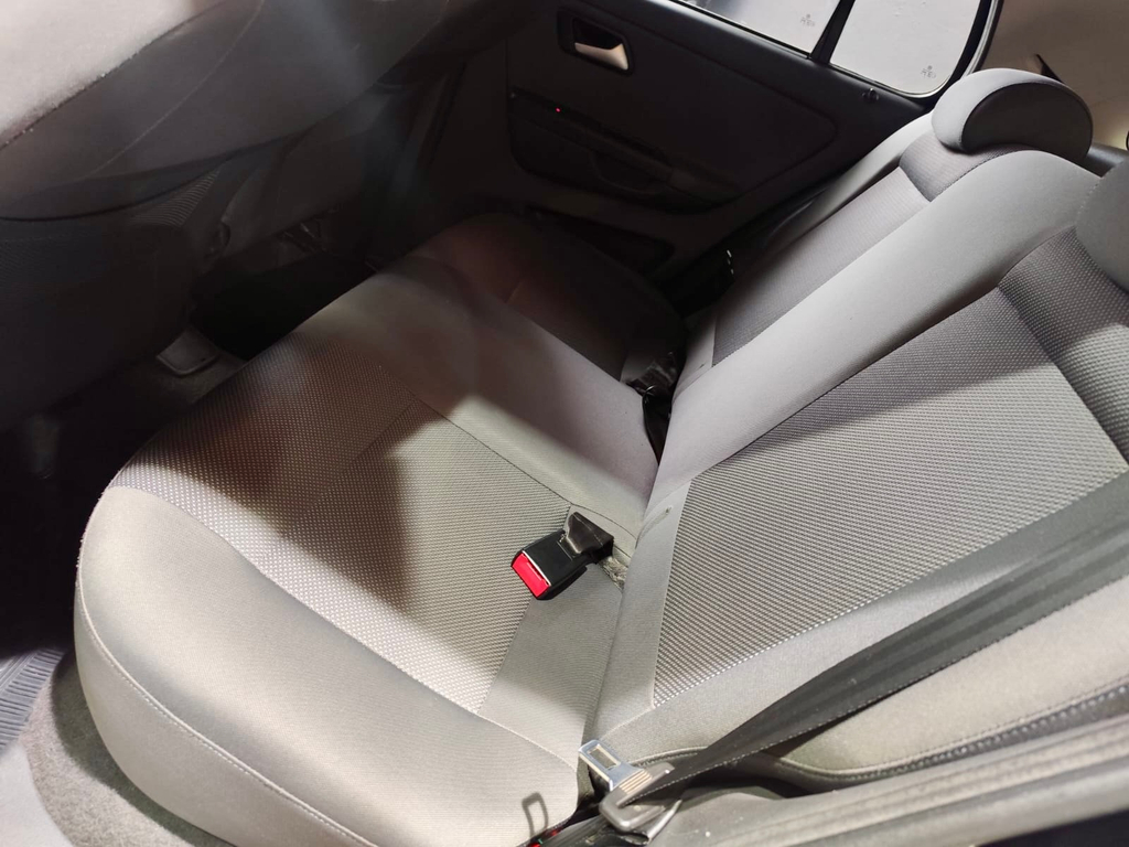 Volkswagen Fox Preto