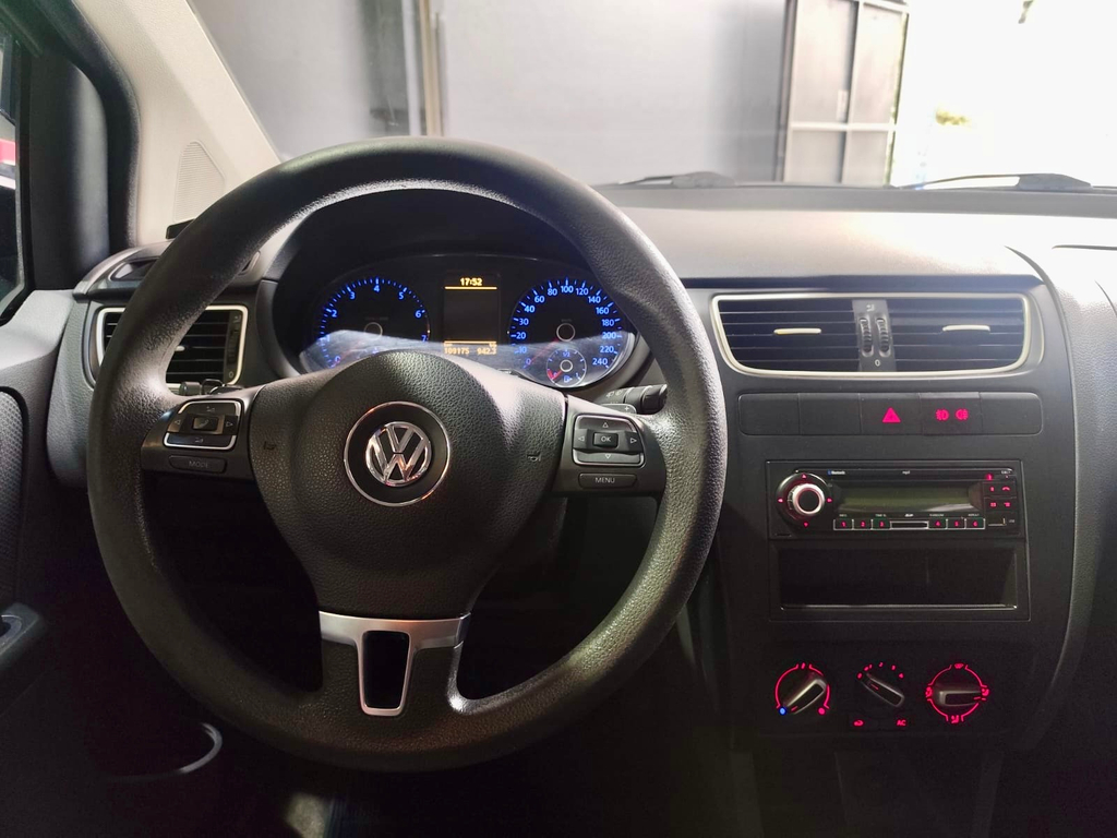 Volkswagen Fox Preto