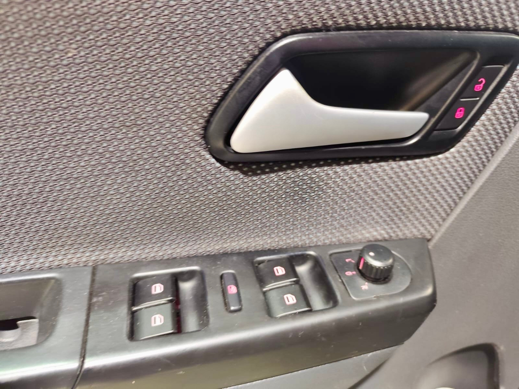 Volkswagen Fox Preto