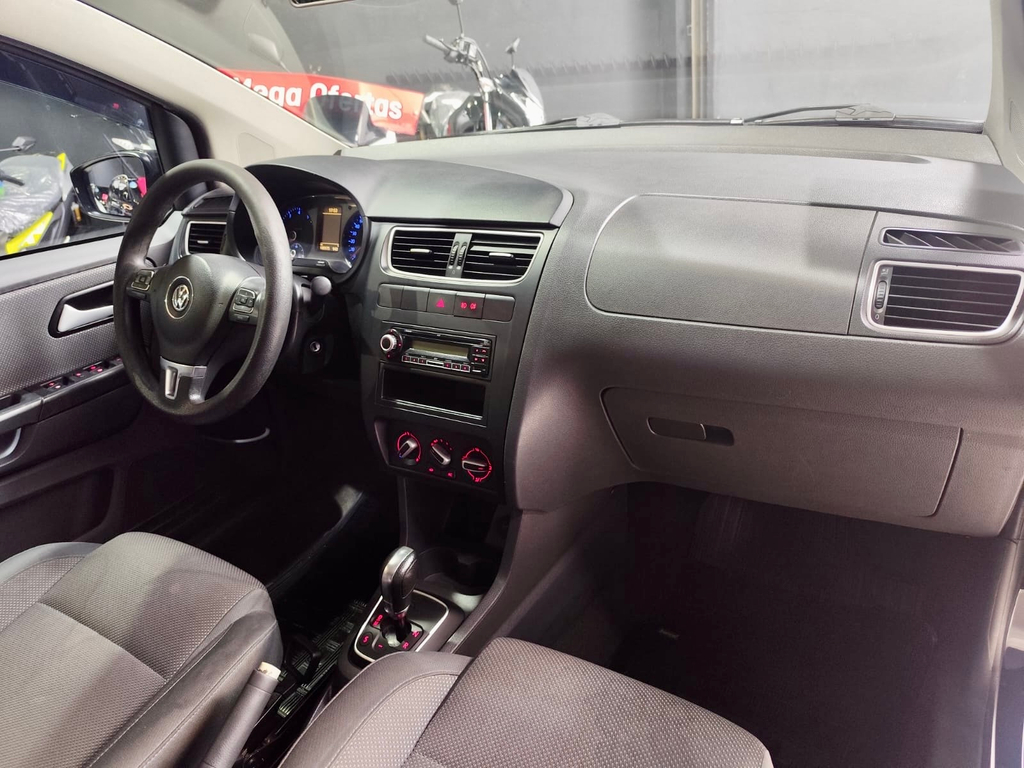 Volkswagen Fox Preto