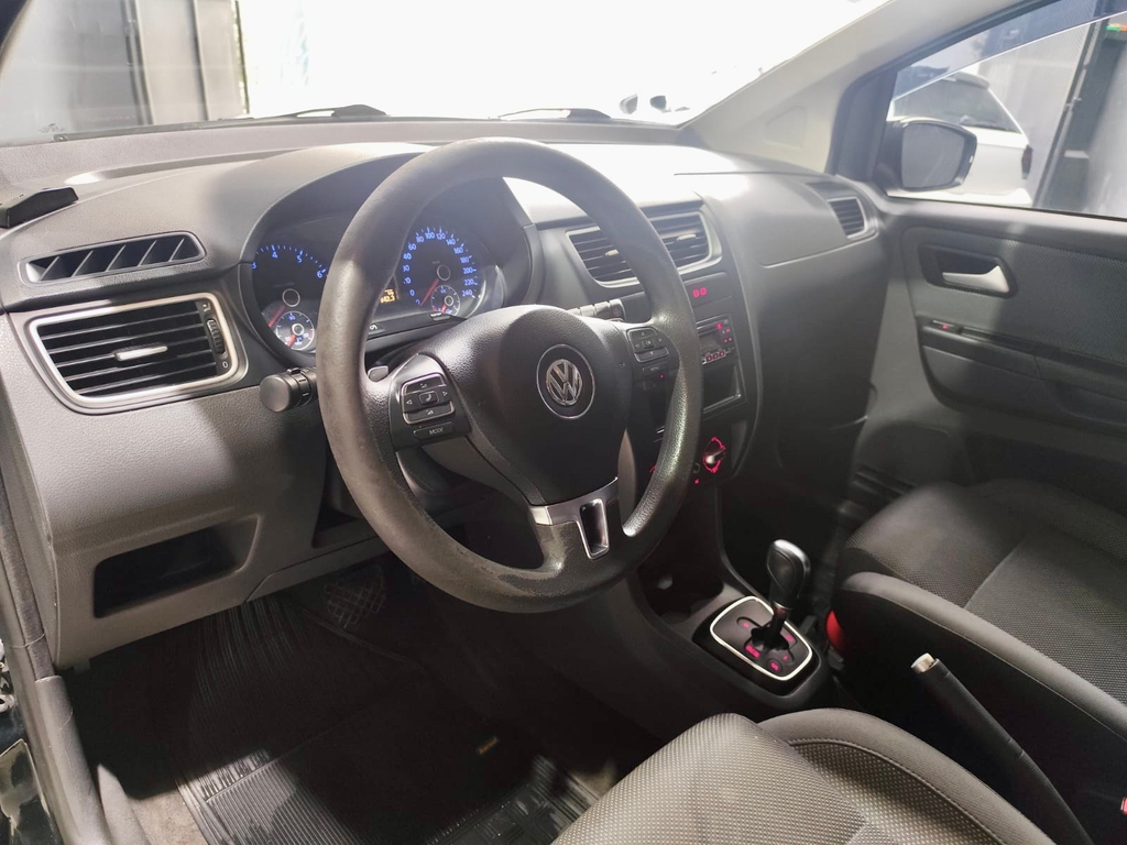 Volkswagen Fox Preto