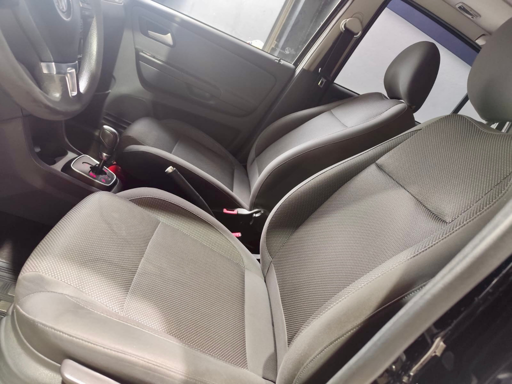 Volkswagen Fox Preto