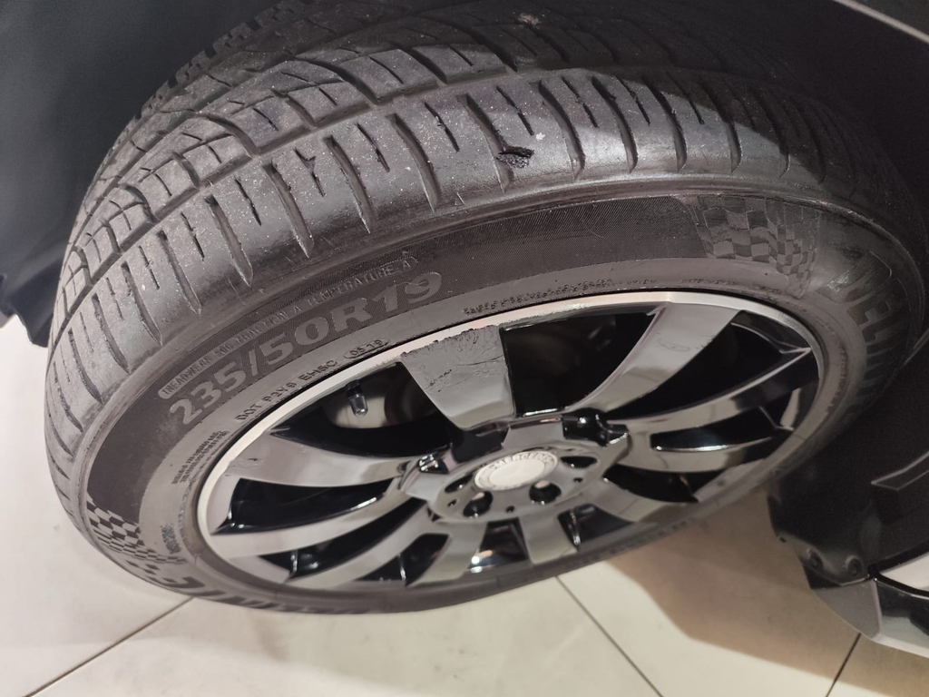 Mercedes Benz Classe GLK Preto
