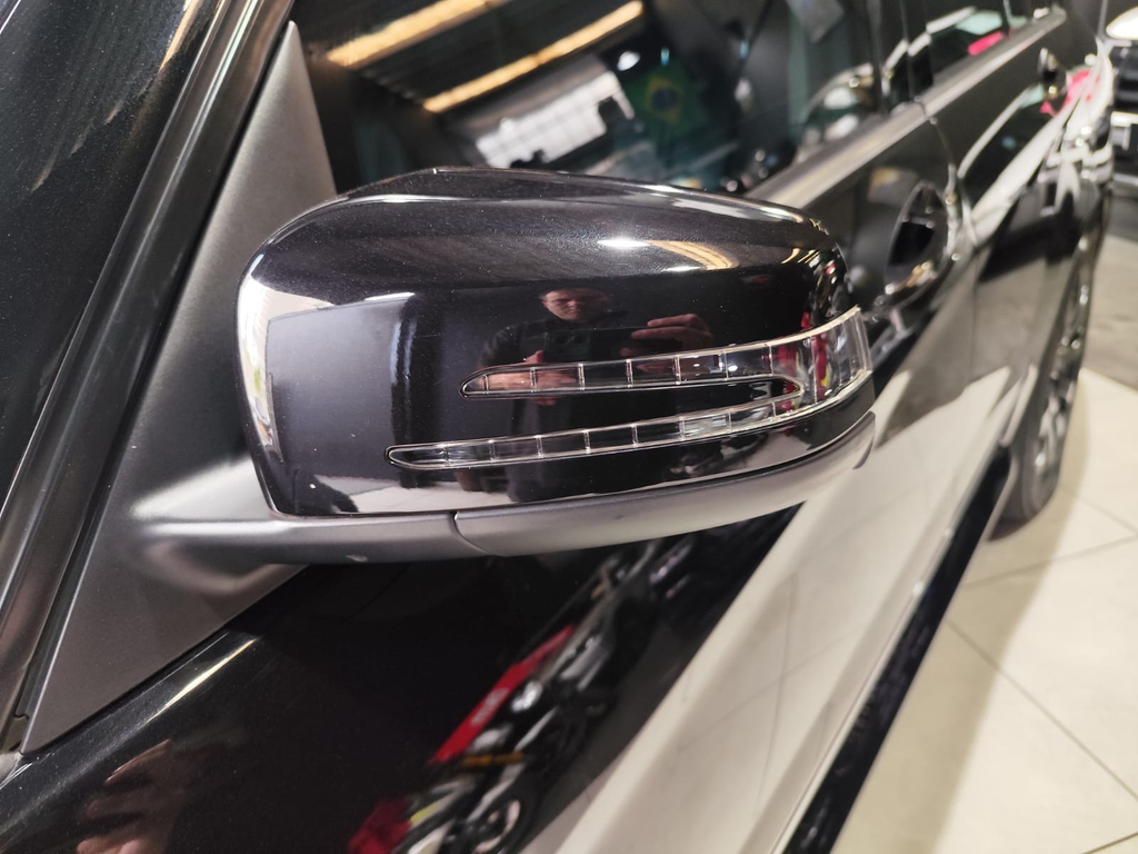 Mercedes Benz Classe GLK Preto