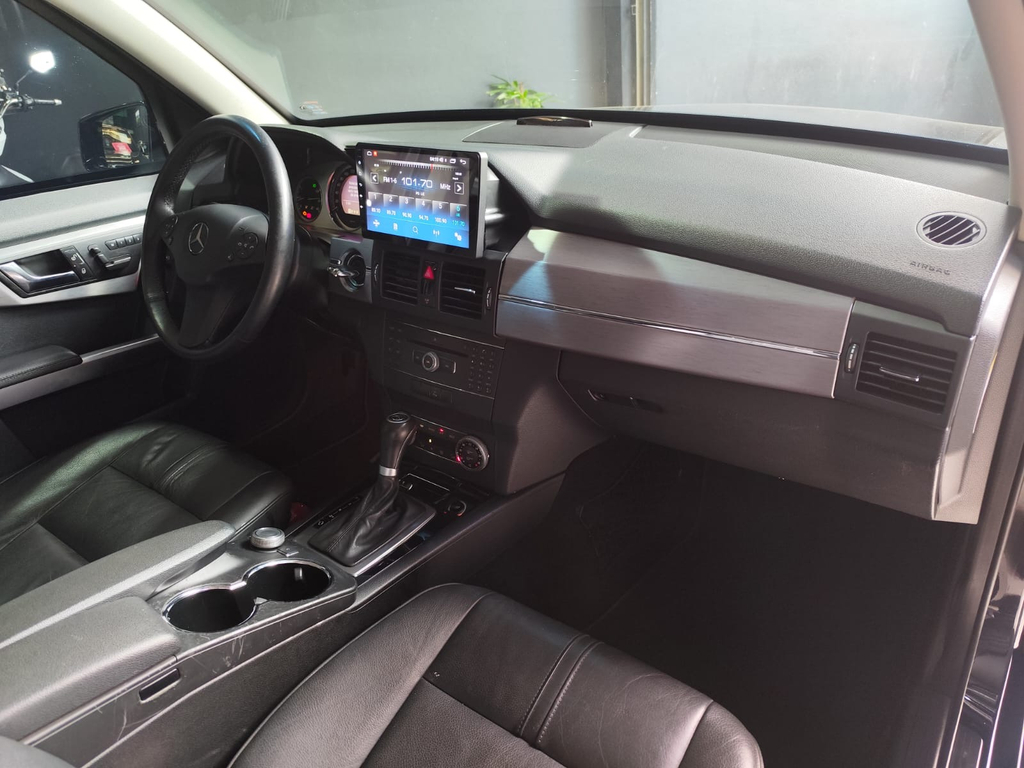 Mercedes Benz Classe GLK Preto