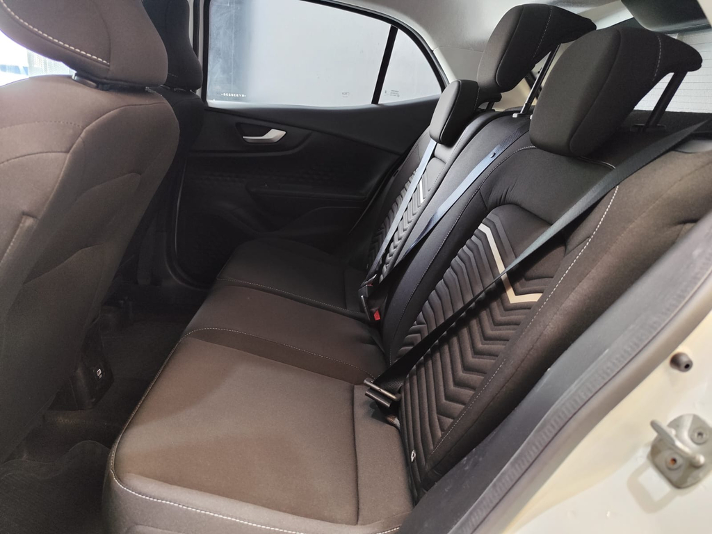 Fiat PULSE Branco
