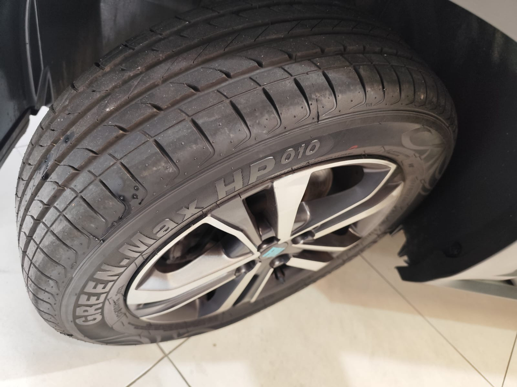 Fiat PULSE Branco