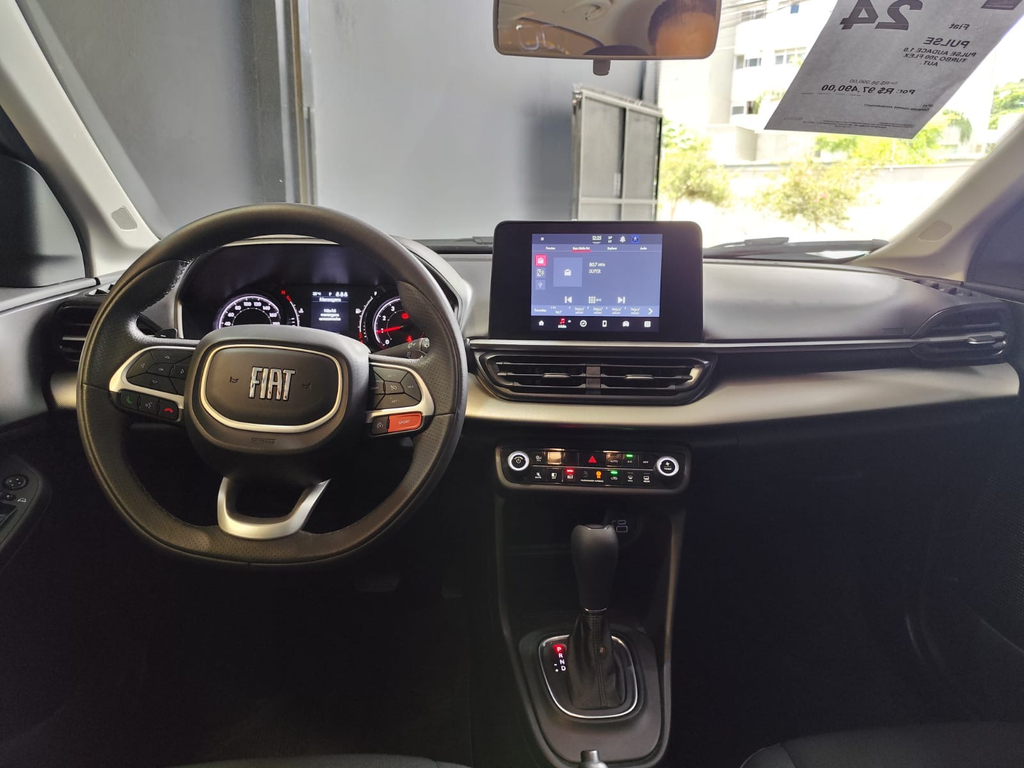 Fiat PULSE Branco