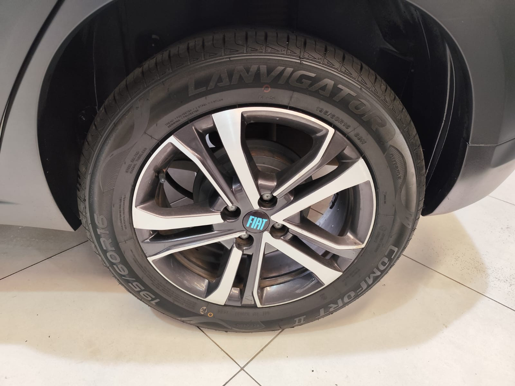Fiat PULSE Branco