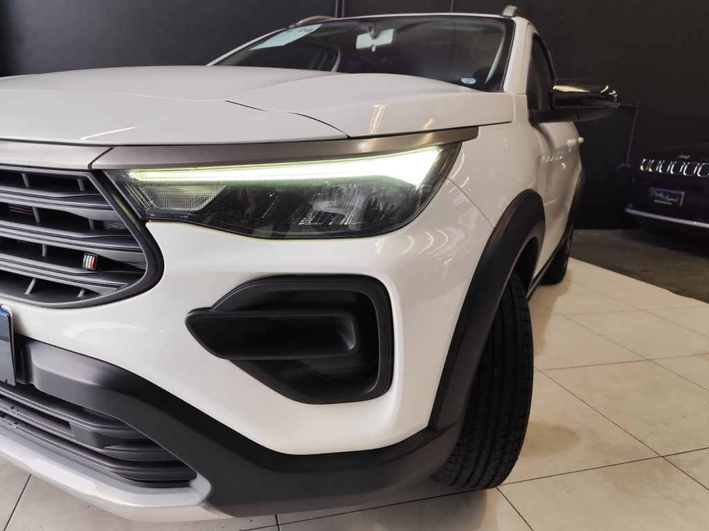 Fiat PULSE Branco