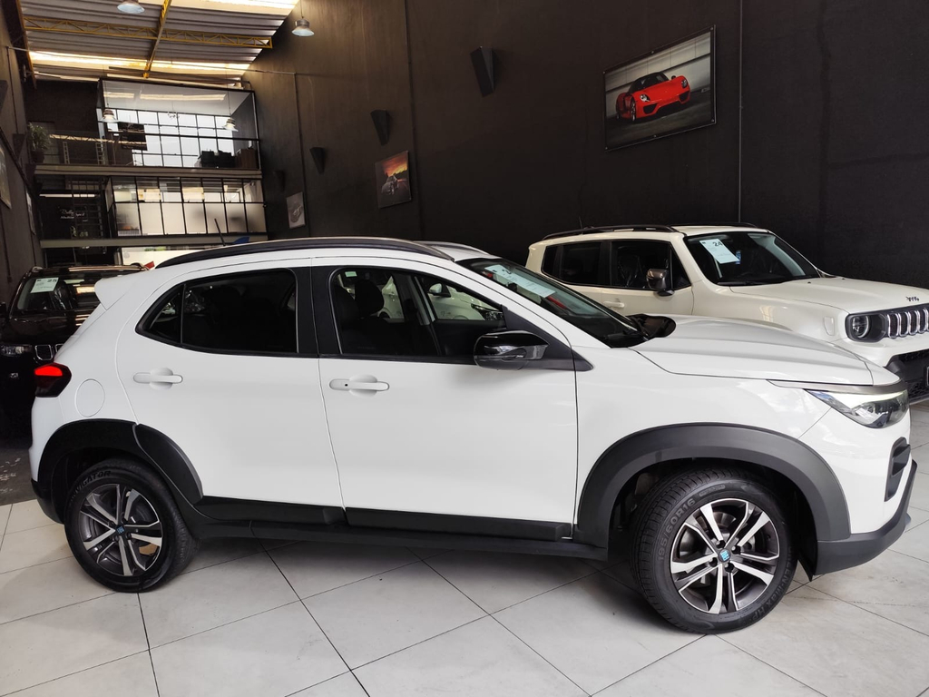 Fiat PULSE Branco